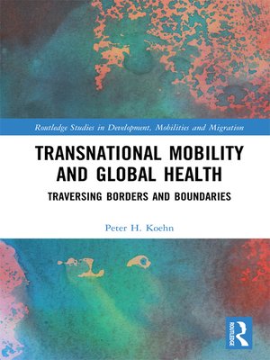 cover image of Transnational Mobility and Global Health